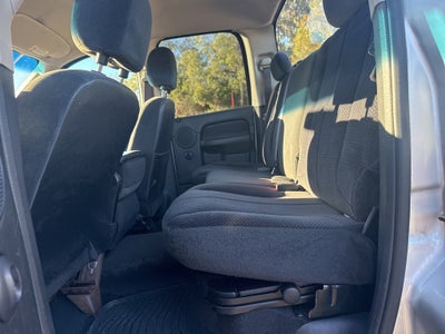 2004 Dodge Ram 3500 SLT/Laramie