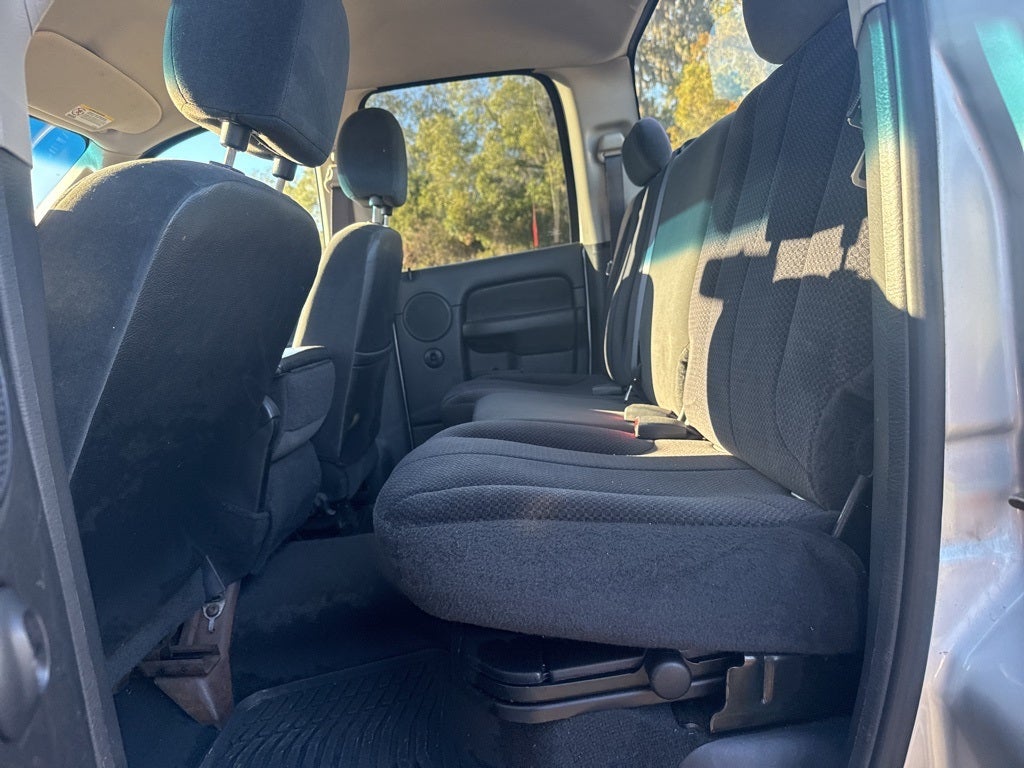 2004 Dodge Ram 3500 SLT/Laramie