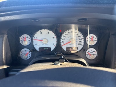 2004 Dodge Ram 3500 SLT/Laramie