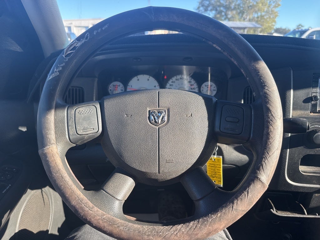 2004 Dodge Ram 3500 SLT/Laramie