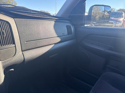 2004 Dodge Ram 3500 SLT/Laramie