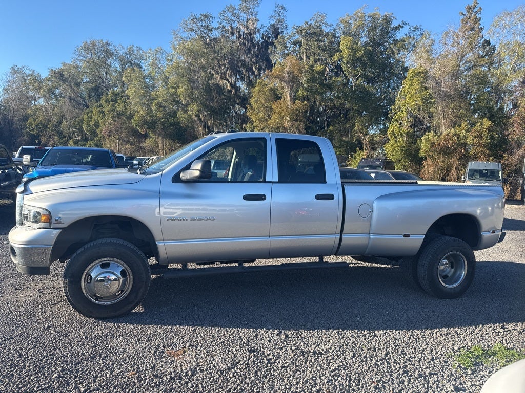 2004 Dodge Ram 3500 SLT/Laramie