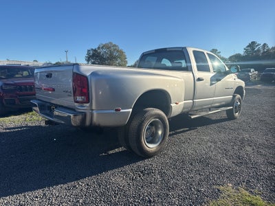 2004 Dodge Ram 3500 SLT/Laramie