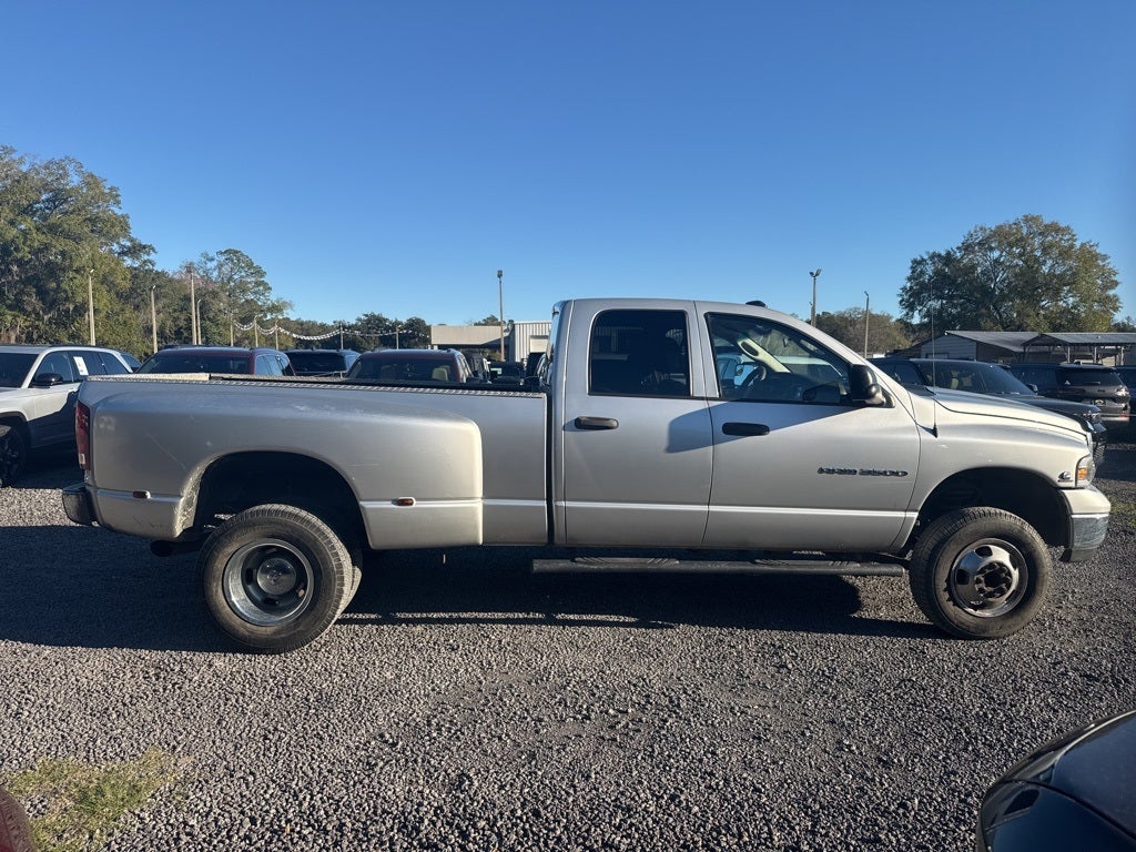 2004 Dodge Ram 3500 SLT/Laramie