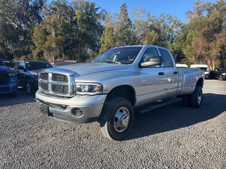2004 Dodge Ram 3500 SLT/Laramie