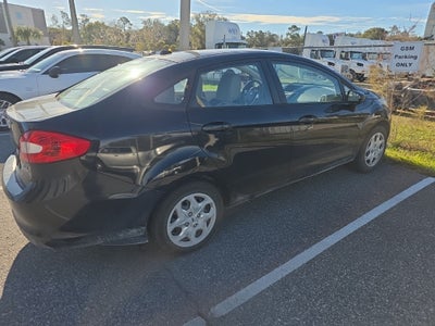 2011 Ford Fiesta SE