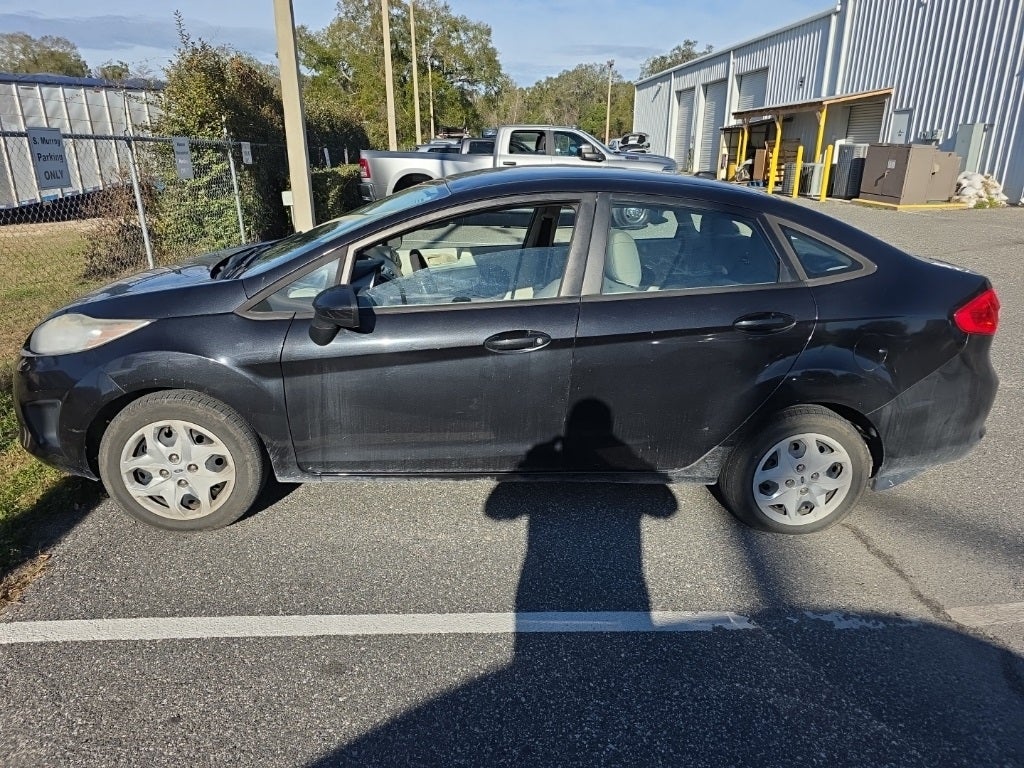 2011 Ford Fiesta SE