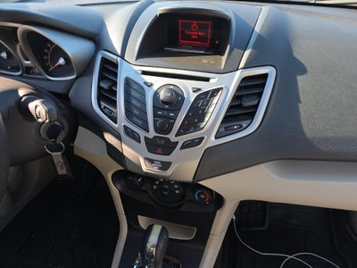2011 Ford Fiesta SE