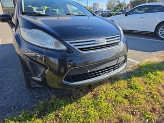 2011 Ford Fiesta SE