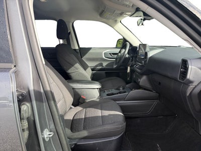 2022 Ford Bronco Sport Base