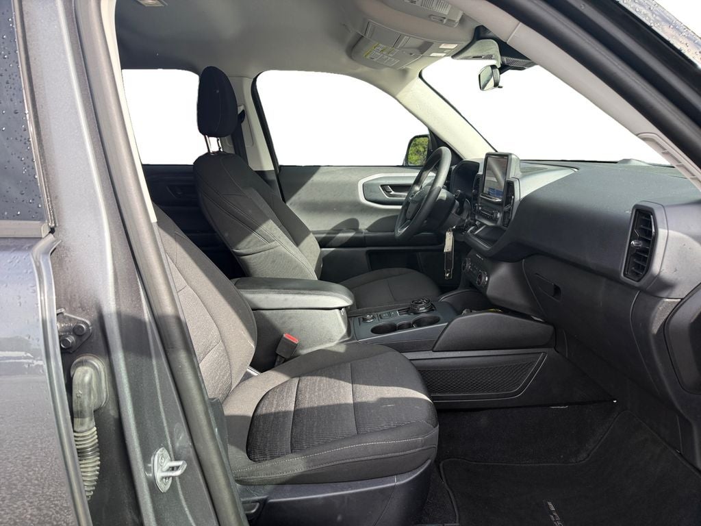 2022 Ford Bronco Sport Base
