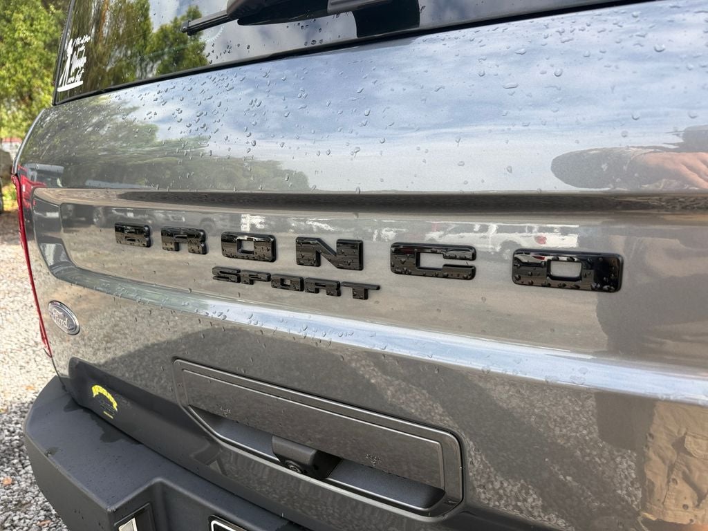 2022 Ford Bronco Sport Base
