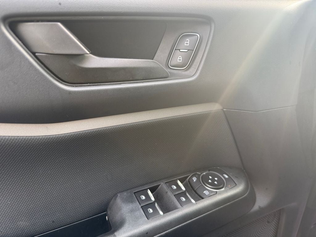 2022 Ford Bronco Sport Base