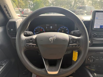 2022 Ford Bronco Sport Base