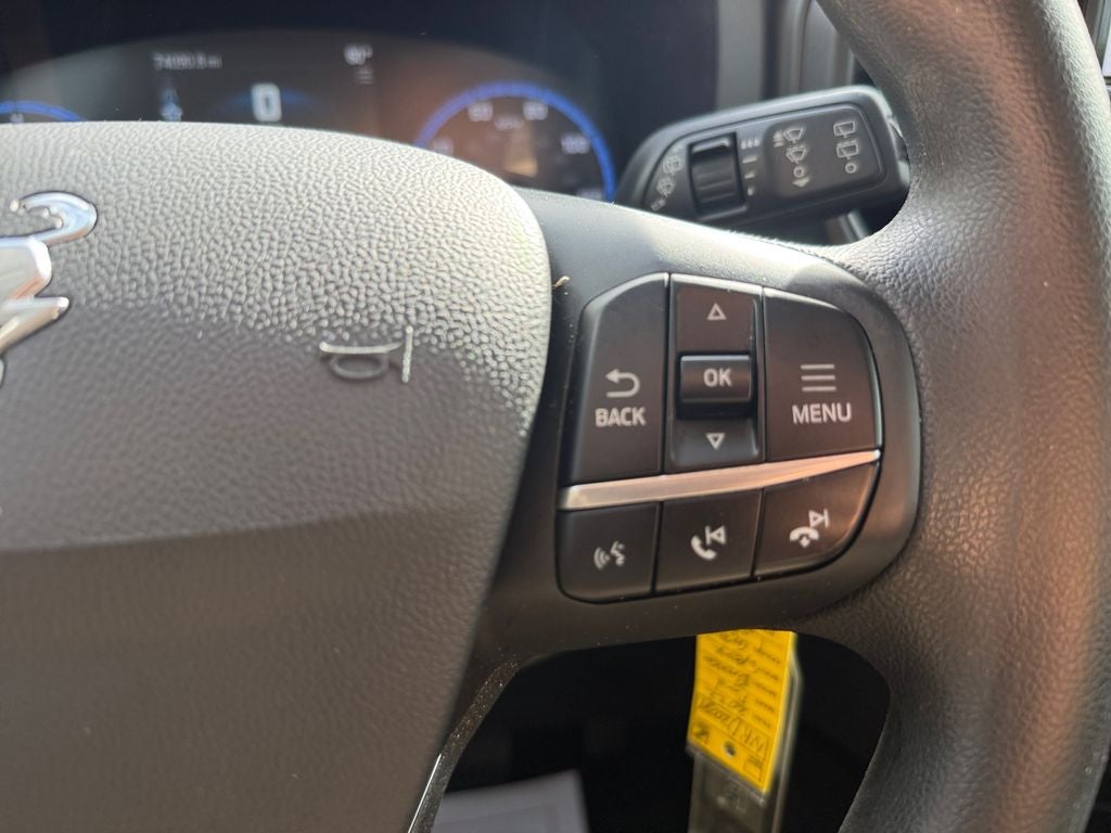 2022 Ford Bronco Sport Base