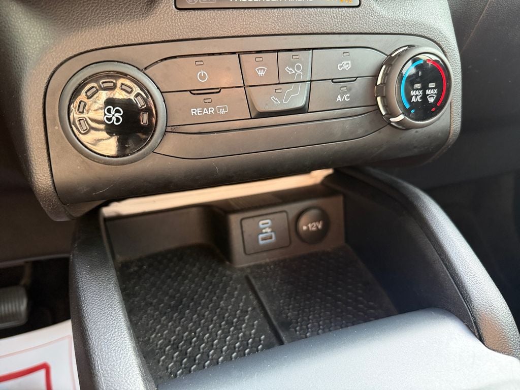2022 Ford Bronco Sport Base