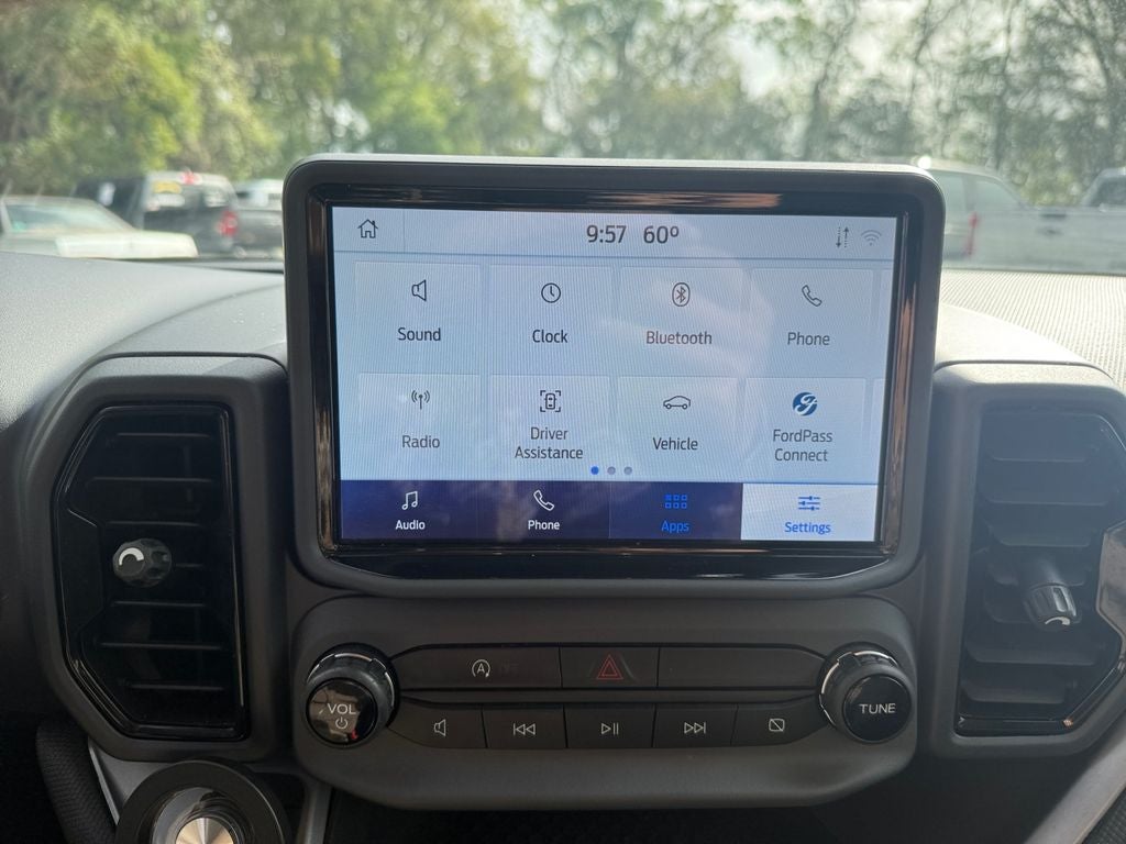 2022 Ford Bronco Sport Base
