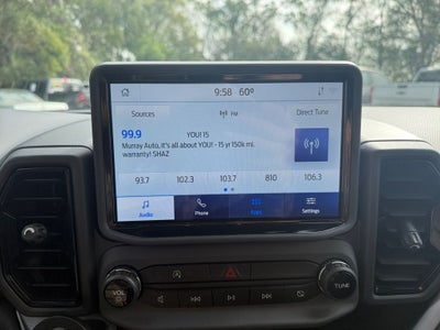 2022 Ford Bronco Sport Base