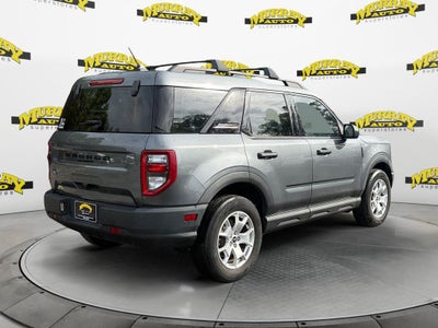 2022 Ford Bronco Sport Base