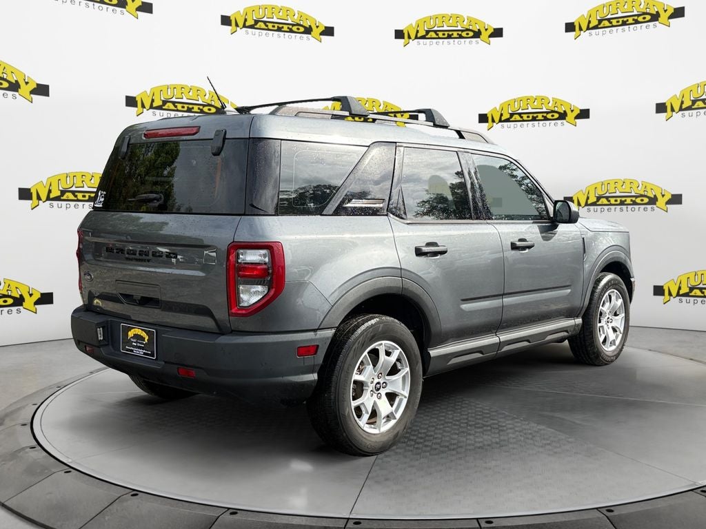 2022 Ford Bronco Sport Base