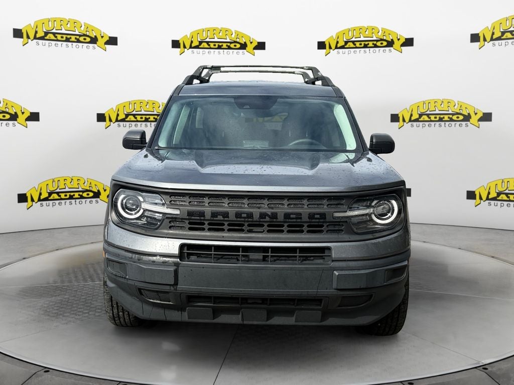 2022 Ford Bronco Sport Base