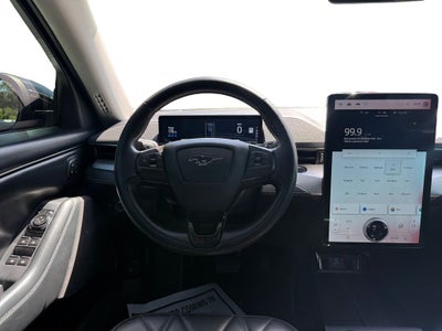 2021 Ford Mustang Mach-E California Route 1