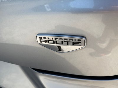 2021 Ford Mustang Mach-E California Route 1