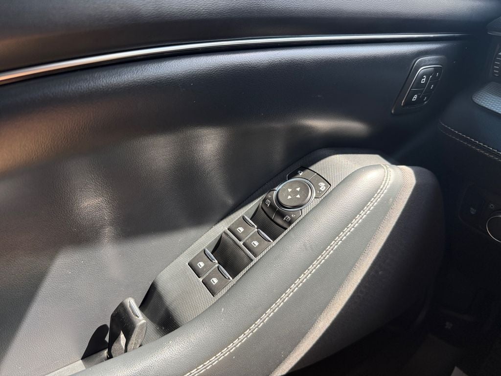 2021 Ford Mustang Mach-E California Route 1