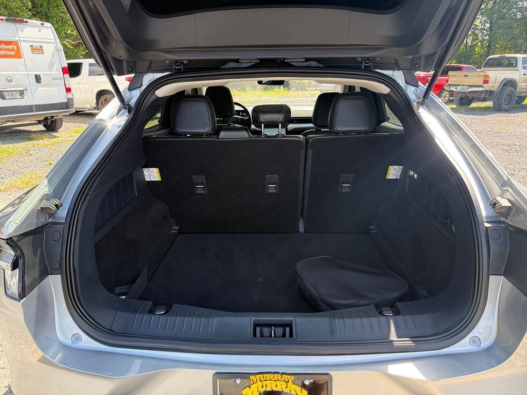 2021 Ford Mustang Mach-E California Route 1