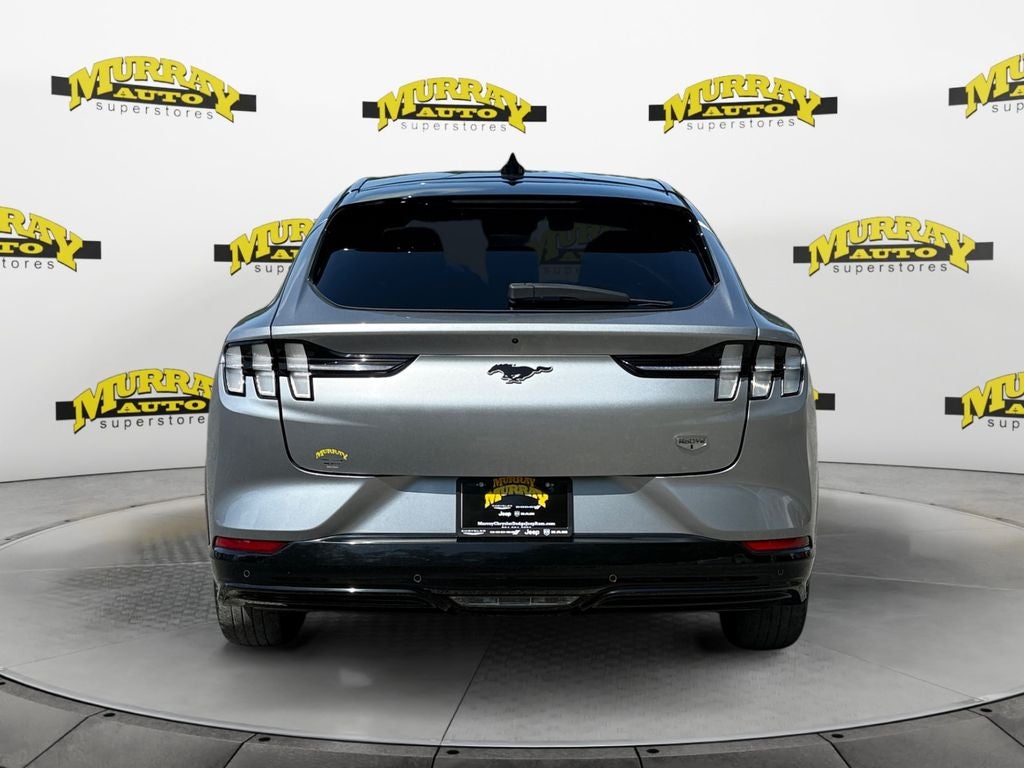 2021 Ford Mustang Mach-E California Route 1