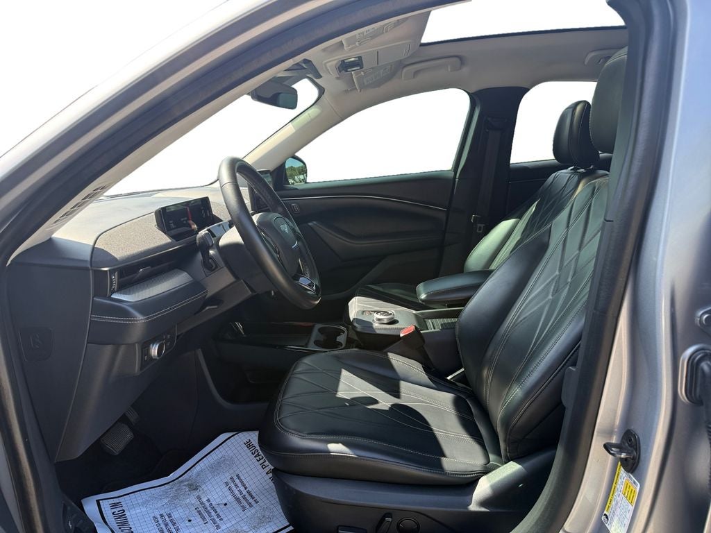 2021 Ford Mustang Mach-E California Route 1