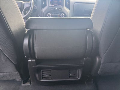 2023 Chevrolet Silverado 1500 2WD Crew Cab Short Bed Custom