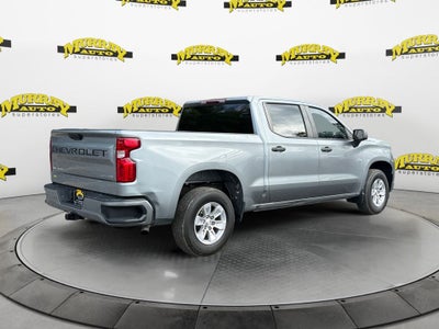 2023 Chevrolet Silverado 1500 2WD Crew Cab Short Bed Custom