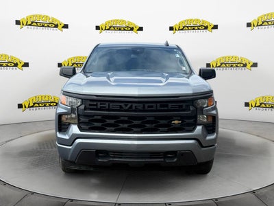 2023 Chevrolet Silverado 1500 2WD Crew Cab Short Bed Custom