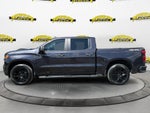 2023 Chevrolet Silverado 1500 4WD Crew Cab Short Bed Custom