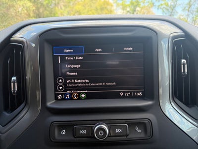 2023 Chevrolet Silverado 1500 4WD Crew Cab Short Bed Custom