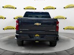 2023 Chevrolet Silverado 1500 4WD Crew Cab Short Bed Custom