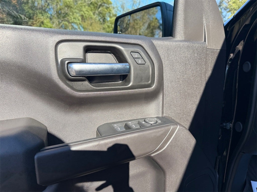 2024 Chevrolet Silverado 1500 4WD Crew Cab Short Bed Custom Trail Boss