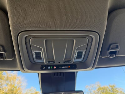 2024 Chevrolet Silverado 1500 4WD Crew Cab Short Bed Custom Trail Boss