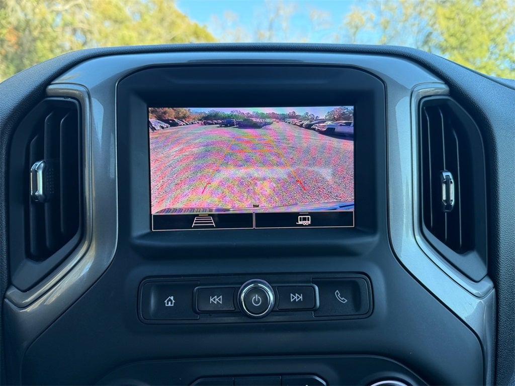 2024 Chevrolet Silverado 1500 4WD Crew Cab Short Bed Custom Trail Boss