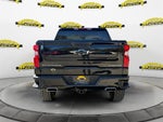 2024 Chevrolet Silverado 1500 4WD Crew Cab Short Bed Custom Trail Boss