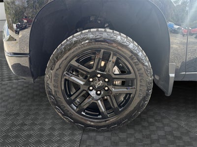 2024 Chevrolet Silverado 1500 4WD Crew Cab Short Bed LT Trail Boss