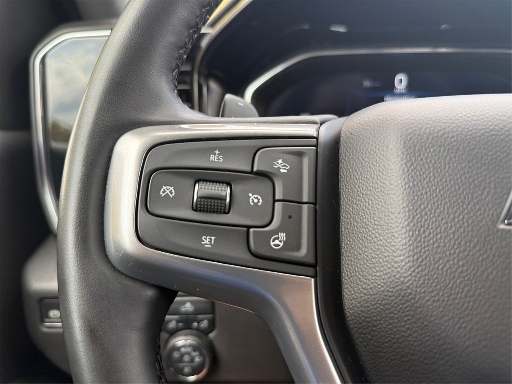 2024 Chevrolet Silverado 1500 4WD Crew Cab Short Bed LT Trail Boss