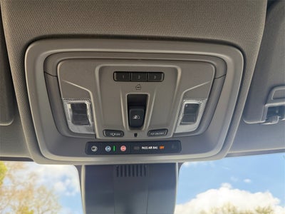 2024 Chevrolet Silverado 1500 4WD Crew Cab Short Bed LT Trail Boss