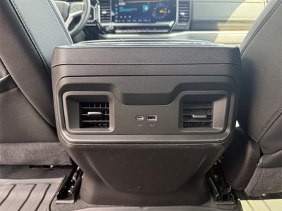 2024 Chevrolet Silverado 1500 4WD Crew Cab Short Bed LT Trail Boss