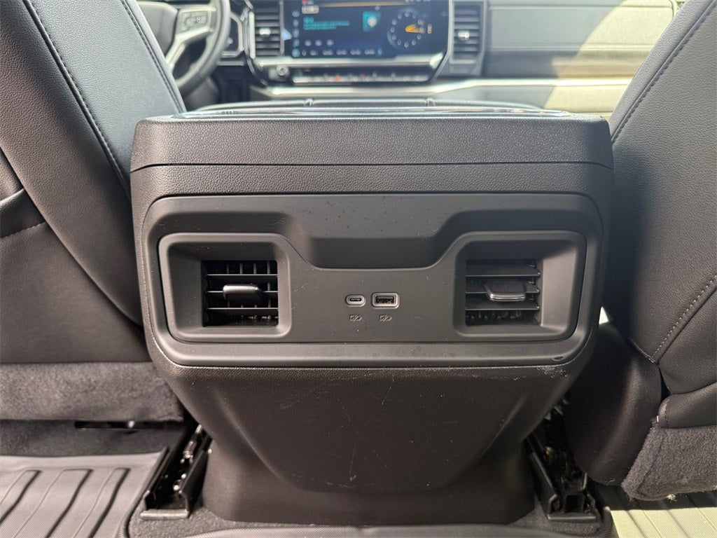 2024 Chevrolet Silverado 1500 4WD Crew Cab Short Bed LT Trail Boss