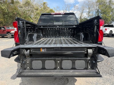 2024 Chevrolet Silverado 1500 4WD Crew Cab Short Bed LT Trail Boss