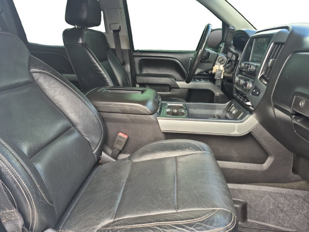 2018 Chevrolet Silverado 1500 2LT