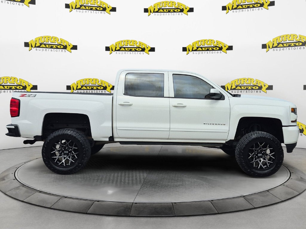 2018 Chevrolet Silverado 1500 2LT