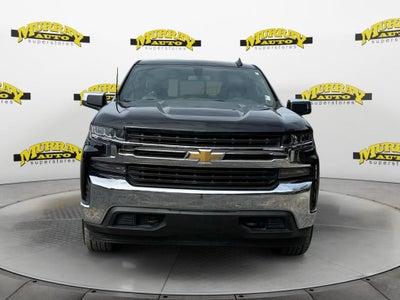 2020 Chevrolet Silverado 1500 4WD Crew Cab Short Bed LT